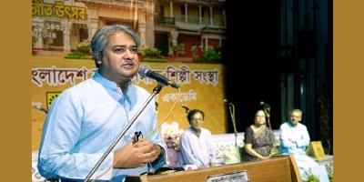সংস্কৃতিতে বিনিয়োগ গড়বে উদারনৈতিক বাংলাদেশ: তথ্য প্রতিমন্ত্রী